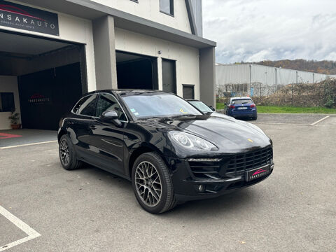 Porsche Macan 3.0 V6 340 ch S PDK 2015 occasion POISY 74330