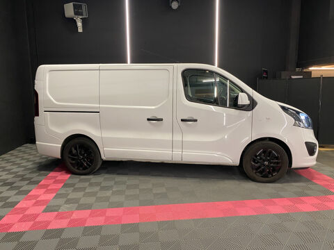 Vivaro VIVARO FGN F2700 L1H1 1.6 CDTI 125 CH BTURBO ECOFLEX S/S DES 2017 occasion 74330 POISY