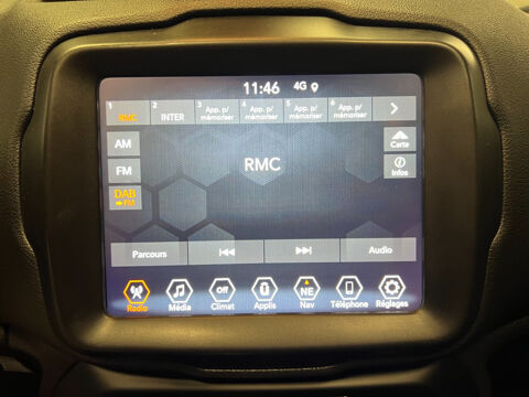 Divers Renegade 1.3 Turbo T4 240 ch PHEV BVA6 4xe eAWD 2022 occasion 74330 POISY
