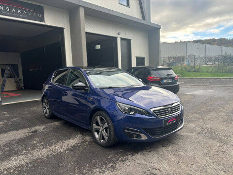 Peugeot 308 1.2 PureTech 130ch S&S BVM6 GT Line