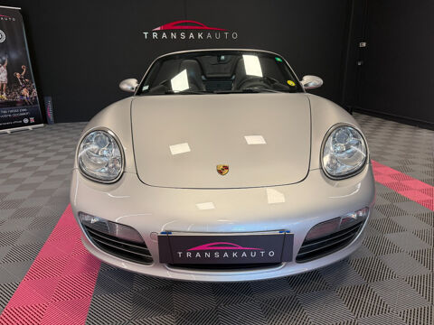 Boxster (987) Boxster 3.2i S 2005 occasion 74330 POISY