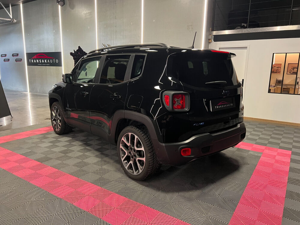 Divers Renegade 1.3 Turbo T4 240 ch PHEV BVA6 4xe eAWD 2022 occasion 74330 POISY