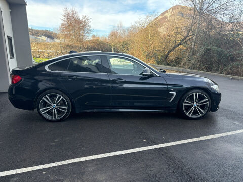S&eacute;rie 4 Gran Coup&eacute; 430d 258 ch M Sport A 2016 occasion 74330 POISY