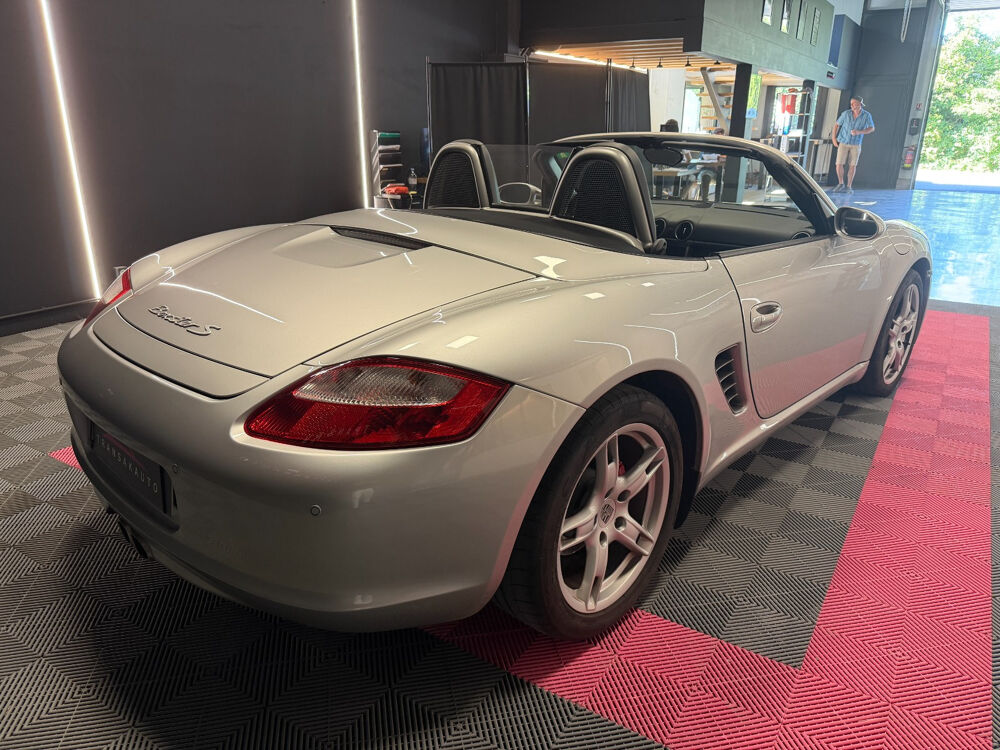 Boxster (987) Boxster 3.2i S 2005 occasion 74330 POISY