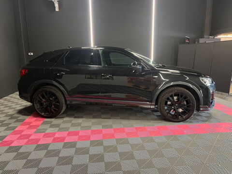 Q3 Sportback 40 TDI 190 ch S tronic 7 Quattro S line 2020 occasion 74330 POISY