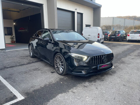 Mercedes Classe A 250 7G-DCT 4Matic AMG Line 2018 occasion POISY 74330