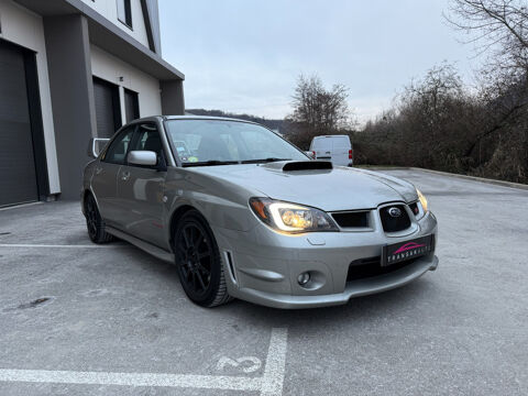 Subaru Impreza WRX STI Club 2007 occasion POISY 74330