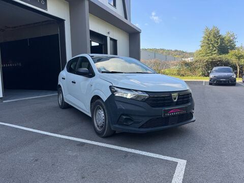 Dacia Sandero SCe 65 Access 2021 occasion POISY 74330