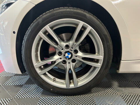 S&eacute;rie 3 320d xDrive 190 ch BVA8 M Sport Ultimate 2018 occasion 74330 POISY
