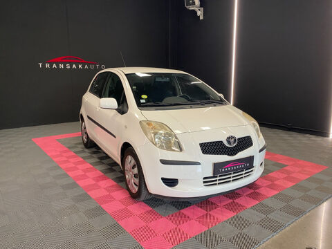 Toyota yaris 85 VVT-i