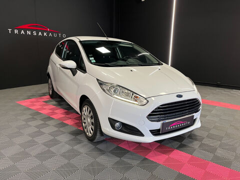 Ford fiesta 1.0 EcoBoost 100 S&S Titanium