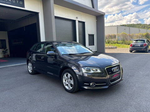 Audi a3 SPORTBACK 1.8 TFSI 160 Quattro Ambition 