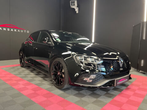 Renault Megane IV M&eacute;gane IV Berline TCe 280 EDC RS 2018 occasion POISY 74330