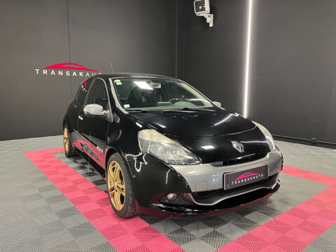 Renault Clio III 2.0 16V 203 Renault Sport Luxe 2010 occasion POISY 74330