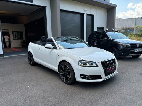 Audi a3 CABRIOLET 2.0 TDI 140 DPF S Line
