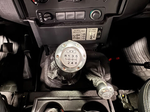 Defender DEFENDER 90 SOFT TOP MARK III Edition Limit&eacute;e Eden Park 2012 occasion 74330 POISY