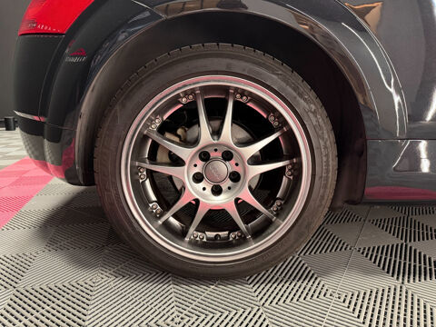 TT 1.8T Quattro 2001 occasion 74330 POISY