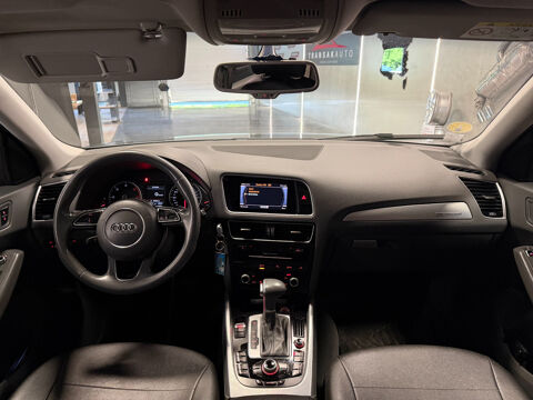 Q5 2.0 TDI Clean Diesel 190 Quattro Ambiente S tronic 7 2015 occasion 74330 POISY