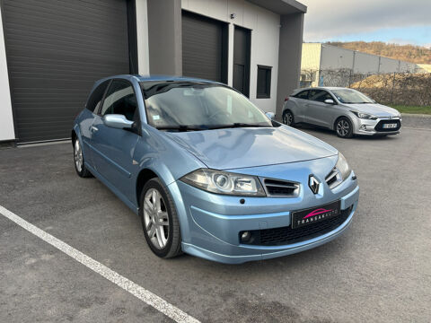 Renault megane ii BERLINE 2.0T 16V GT