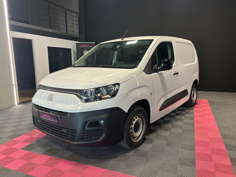 Doblo DOBLO FOURGON M 650KG PURETECH 110 S&S BVM6 2023 occasion 74330 POISY