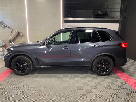 X5 xDrive30d 265 ch BVA8 xLine 2019 occasion 74330 POISY