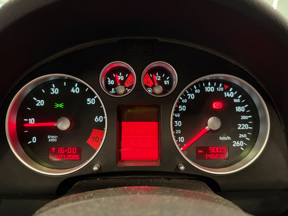 TT 1.8T Quattro 2001 occasion 74330 POISY