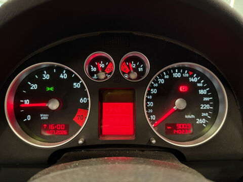 TT 1.8T Quattro 2001 occasion 74330 POISY