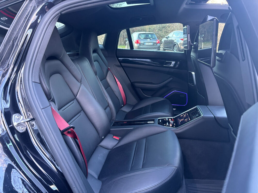 Panamera 4S V6 3.0 560 Hybrid Executive 2022 occasion 74330 POISY
