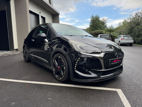 Citro&euml;n DS3 DS 3 THP 208 S&S BVM6 Performance 2017 occasion POISY 74330