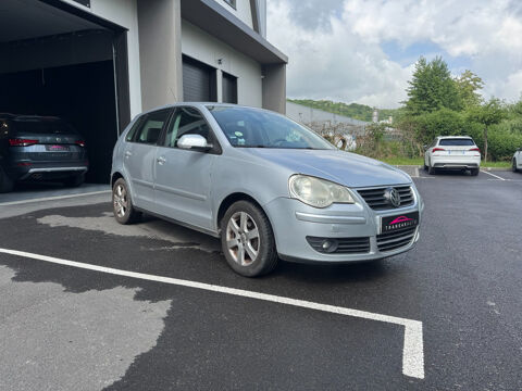 Volkswagen Polo 1.2 70 United 2008 occasion POISY 74330