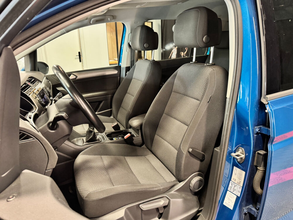 Touran 1.2 TSI 110 BMT Allstar 5pl 2016 occasion 74330 POISY