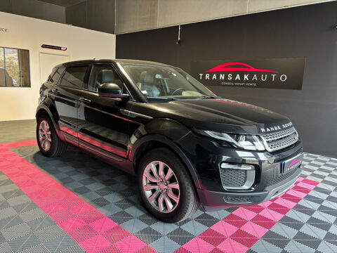 Land-Rover Range Rover Evoque TD4 150 BVM HSE 2018 occasion POISY 74330