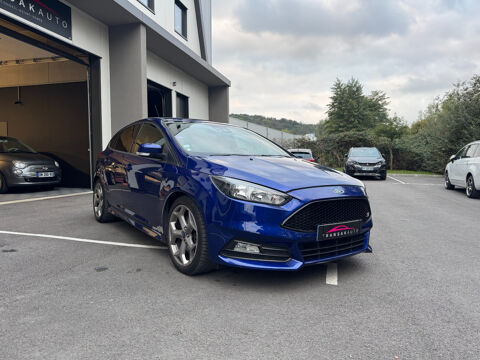 Ford Focus 2.0 EcoBoost 250 S&S ST 2015 occasion POISY 74330