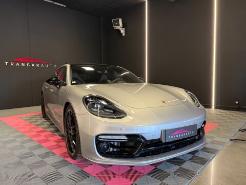 Porsche Panamera Turbo V8 4.0 460 PDK GTS Sport Turismo 2019 occasion POISY 74330