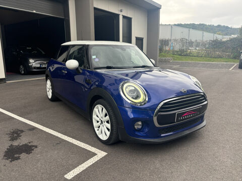 Mini Cooper Hatch 5 Portes 136 ch Edition Heddon Street 2019 occasion POISY 74330