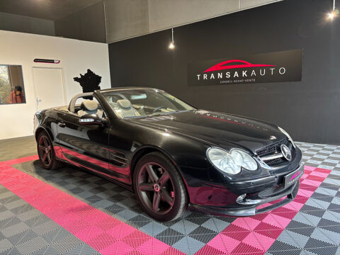 Mercedes SL 500 A 2003 occasion POISY 74330
