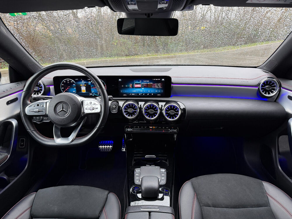 Classe CLA CLA Coup&eacute; 200 d 8G-DCT AMG Line 2023 occasion 74330 POISY