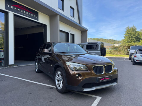 Bmw x1 E84 xDrive 20d 177 ch Confort