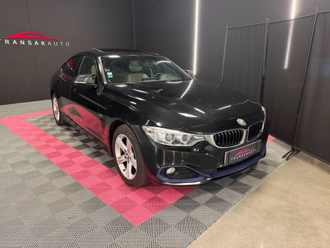 S&eacute;rie 4 Gran Coup&eacute; 420d xDrive 190 ch Sport A 2016 occasion 74330 POISY