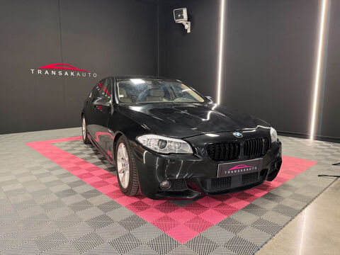 BMW Divers 550i 407ch 2010 occasion POISY 74330