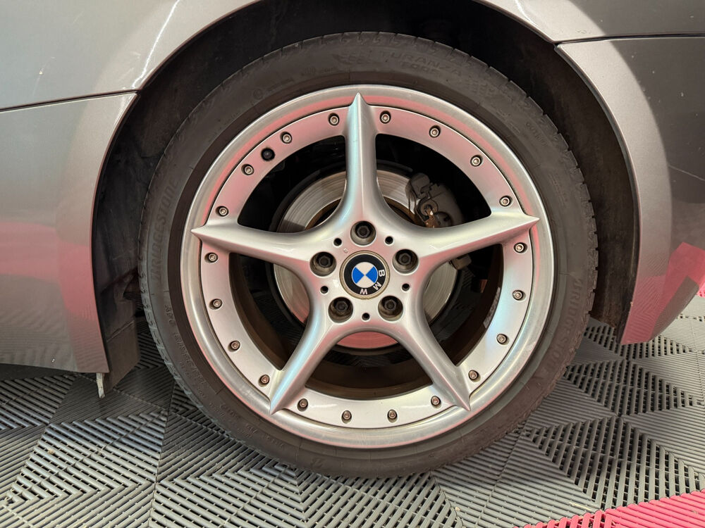Z4 3.0i SMG 2004 occasion 74330 POISY