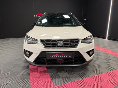 Arona 1.0 EcoTSI 115 ch Start/Stop DSG7 FR 2019 occasion 74330 POISY