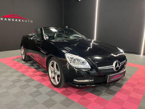 SLK 350 K BlueEFFICIENCY A 2011 occasion 74330 POISY