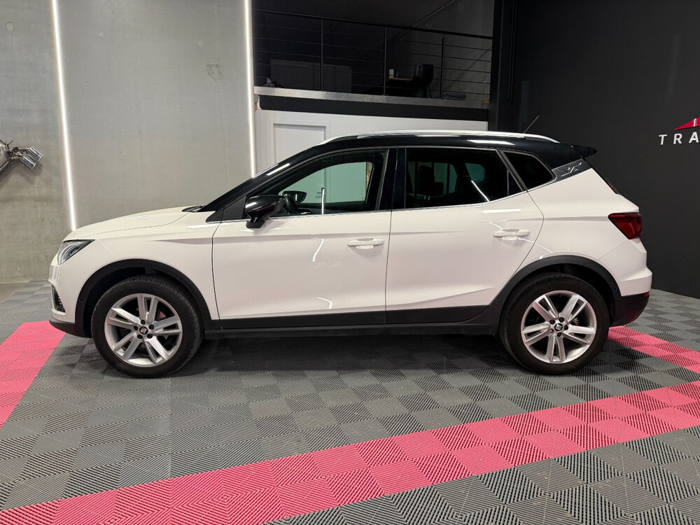 Arona 1.0 EcoTSI 115 ch Start/Stop DSG7 FR 2019 occasion 74330 POISY