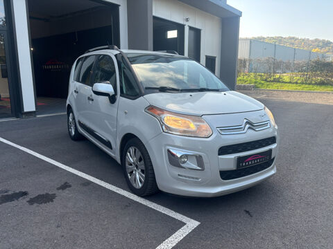 Citroen c3 picasso HDi 115 FAP Exclusive