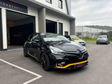 Renault Clio IV Clio 1.6 Turbo 220 EDC RS Trophy 2018 occasion POISY 74330