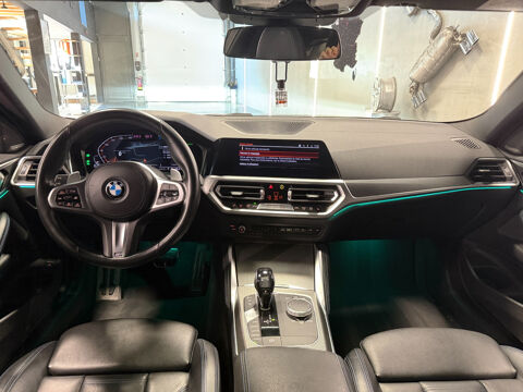 S&eacute;rie 4 Coup&eacute; 420d xDrive 190 ch BVA8 M Sport 2021 occasion 74330 POISY