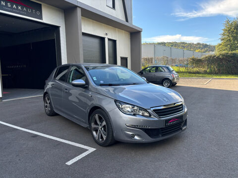 Peugeot 308 1.2 PureTech 110ch S&S BVM5 Style