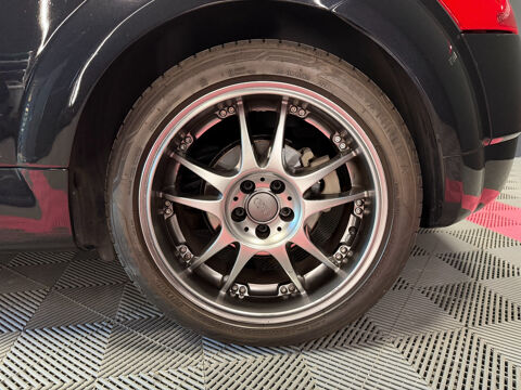 TT 1.8T Quattro 2001 occasion 74330 POISY
