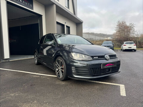 Volkswagen Golf 2.0 TDI 184 BlueMotion Technology FAP GTD 2016 occasion POISY 74330